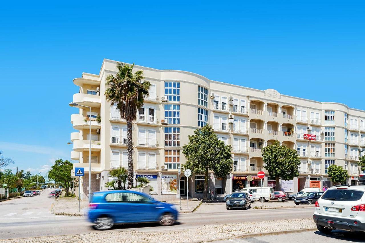 Beautiful Modern Apartment In Olhao, Algarve Exterior photo
